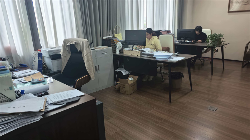 環境(jìng)展示